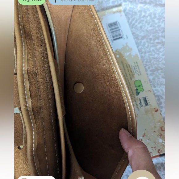 hereu lluna nova crossbody. - Picture 3 of 5